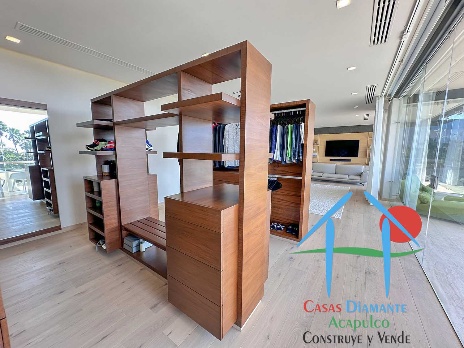 Casa Dos Vistas - Recámara principal 18